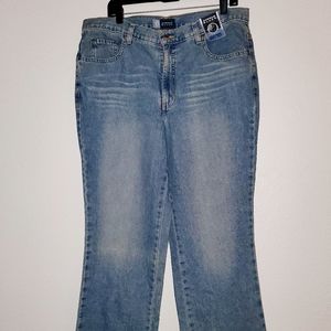 Avenue blues women's size 14 denim jeans bootcut